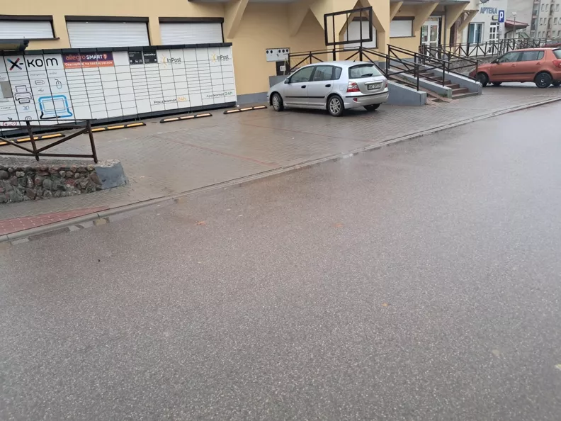 Lokal użytkowy 250,00 m², oferta nr , 837957, Węgorzewo, Borecka