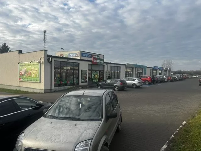 Lokal użytkowy 140,00 m², oferta nr , 837710, Więcbork, gdanska
