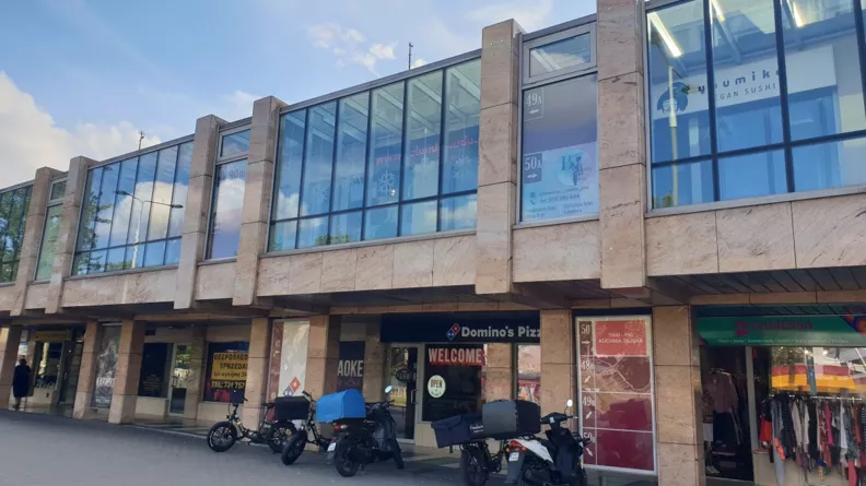Lokal użytkowy 60,00 m², oferta nr , 837571, Warszawa, Wola, Wola, Jana Pawła II