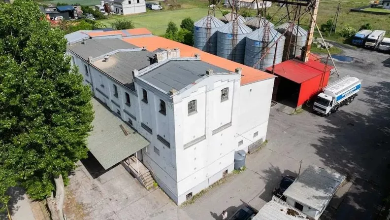 Lokal użytkowy 6 000,00 m², oferta nr , 837274, Łubianka