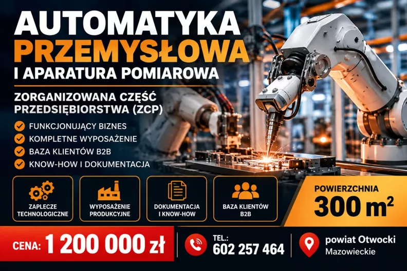 Lokal użytkowy 300,00 m², oferta nr , 838001, Otwock