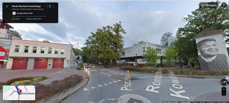 Lokal użytkowy 1 100,00 m², oferta nr , 835421, Brwinów, Pszczelińska
