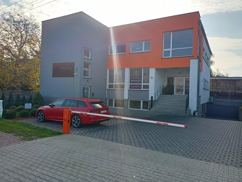 Lokal użytkowy 509,00 m², oferta nr , 834276, Luboń, Puszkina