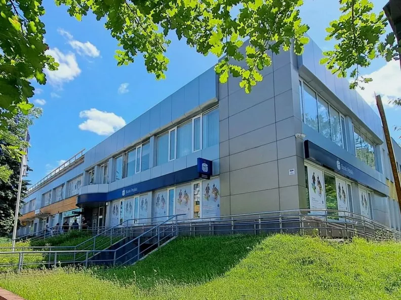 Lokal użytkowy 1 100,00 m², oferta nr , 833411, Grodzisk Mazowiecki, sienkiewicza