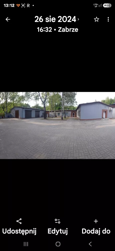 Lokal użytkowy 180,00 m², oferta nr , 837074, Zabrze