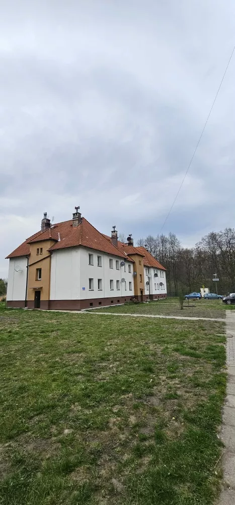 1 pokój, mieszkanie 41,00 m², parter, oferta nr , 837382, Wodzisław Śląski, Dębowa