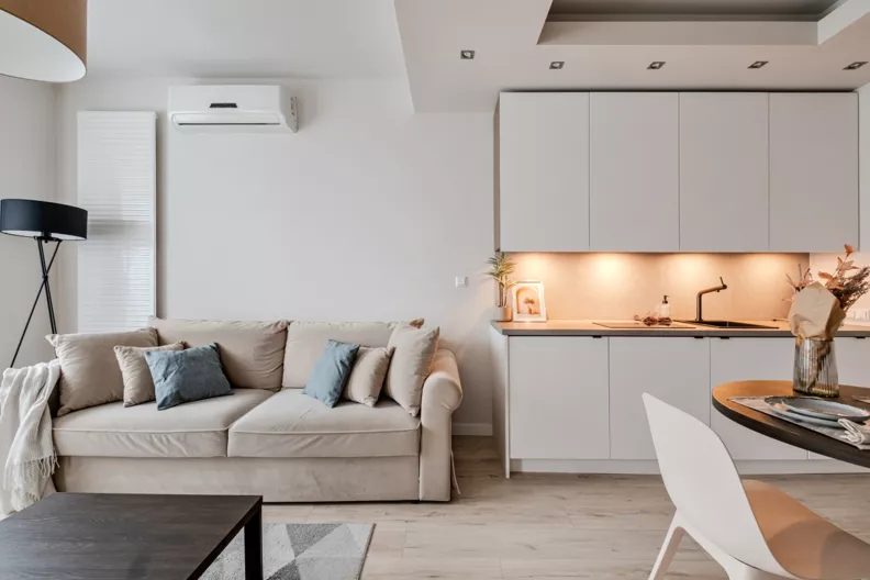 1 pokój, mieszkanie 36,00 m², piętro 3, oferta nr , 837840, Warszawa, Wola, Wola, Grzybowska