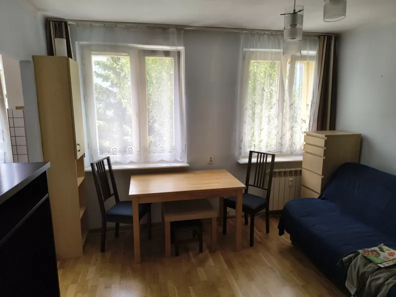 1 pokój, mieszkanie 26,00 m², piętro 2, oferta nr , 836872, Kielce