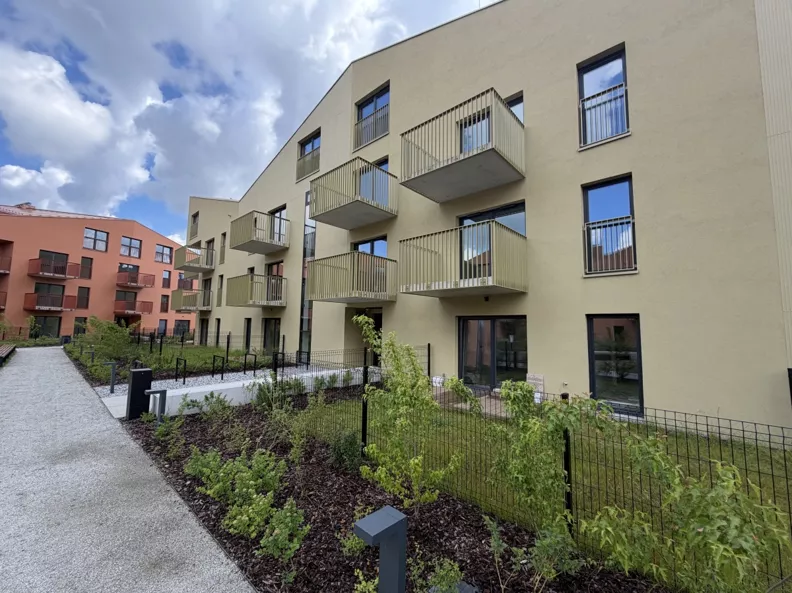 1 pokój, mieszkanie 25,00 m², piętro 2, oferta nr , 838051, Bielsko-Biała, Stare Bielsko, Krecia