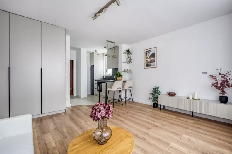 1 pokój, mieszkanie 29,00 m², piętro 4, oferta nr , 837893, Warszawa, Śródmieście, Śródmieście, Muranów
