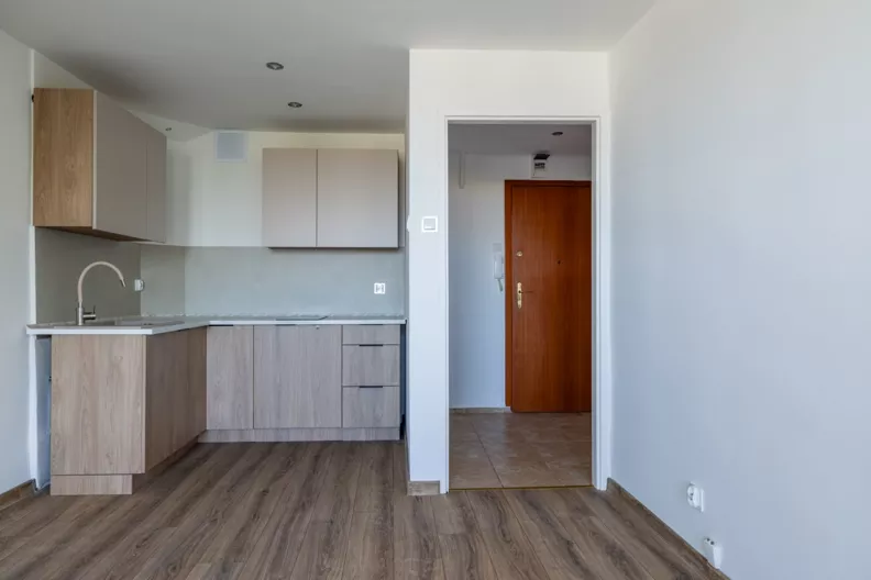 1 pokój, mieszkanie 25,00 m², piętro 4, oferta nr , 837761, Brzeszcze, Narutowicza