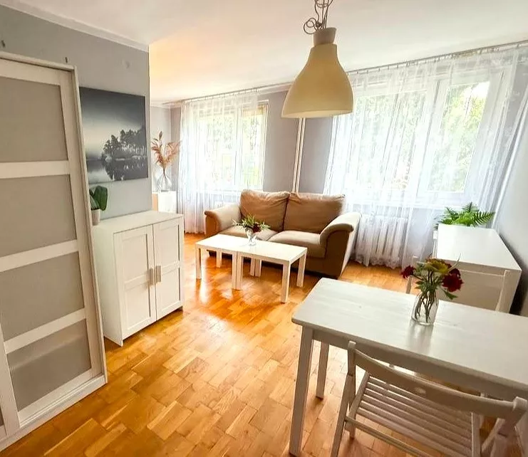 1 pokój, mieszkanie 34,00 m², parter, oferta nr , 837991, Poznań, Wilda, Wilda