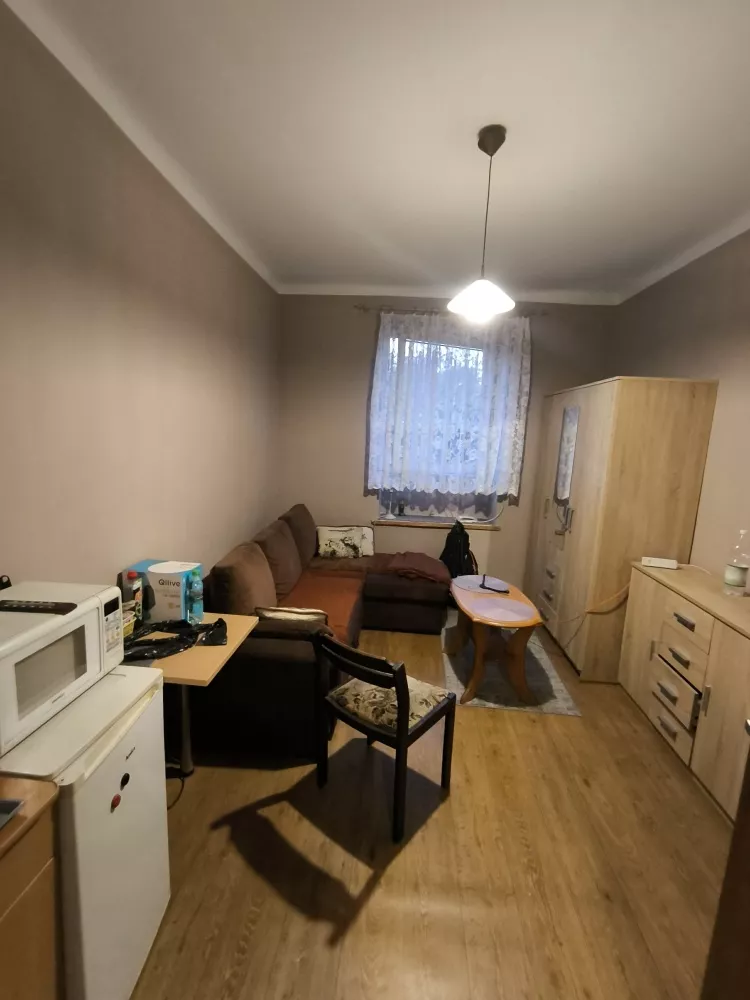 1 pokój, mieszkanie 19,00 m², parter, oferta nr , 837091, Częstochowa, Ostatni Grosz, Prosta
