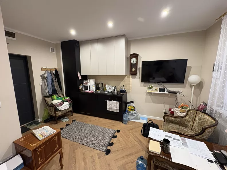 1 pokój, mieszkanie 20,00 m², parter, oferta nr , 837648, Żyrardów