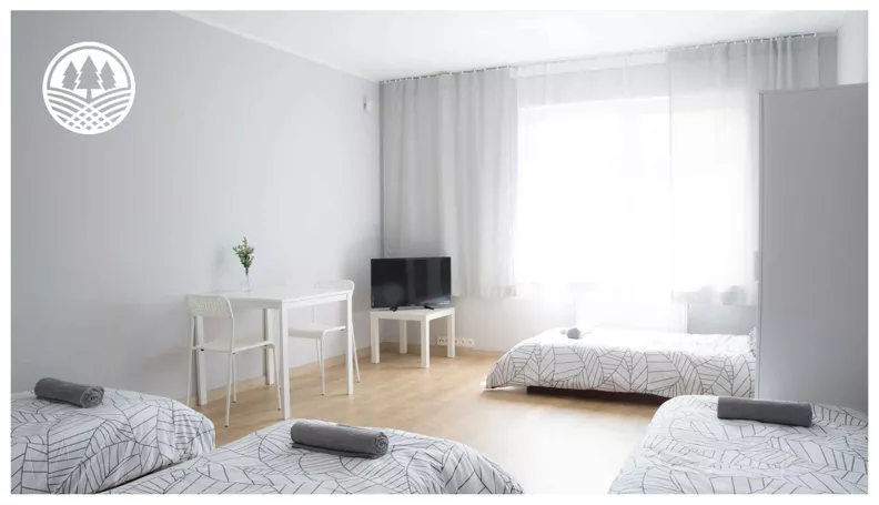 1 pokój, mieszkanie 17,00 m², parter, oferta nr , 837622, Gdańsk, Brętowo, Górzysta