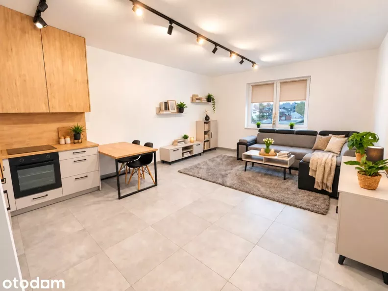 1 pokój, mieszkanie 38,00 m², piętro 2, oferta nr , 837782, Piekary Śląskie, Kopernika