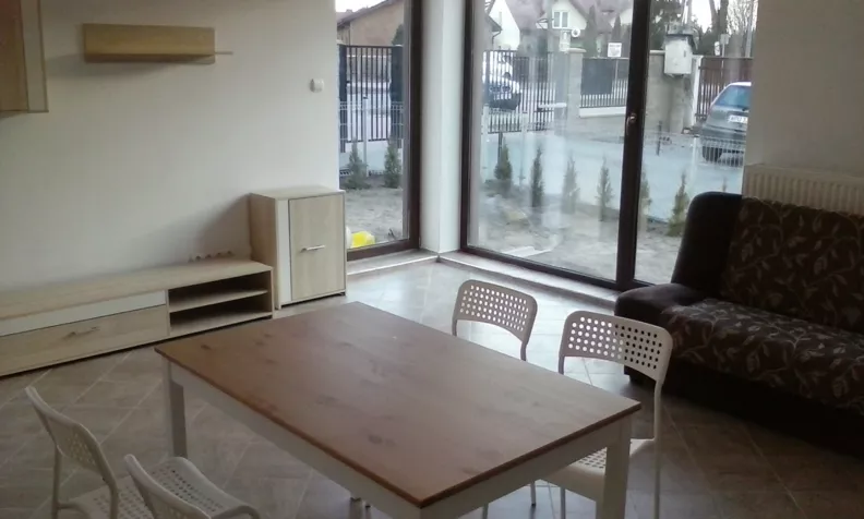 1 pokój, mieszkanie 35,00 m², parter, oferta nr , 838103, Marki, Legionowa