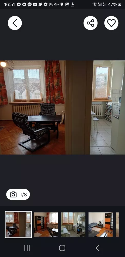 1 pokój, mieszkanie 30,00 m², piętro 6, oferta nr , 834761, Warszawa, Śródmieście, Śródmieście, Noakowskiego