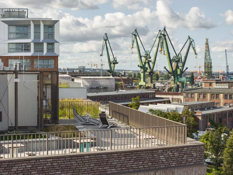 1 pokój, mieszkanie 20,00 m², piętro 2, oferta nr , 837485, Gdańsk, Młyniska, Popiełuszki