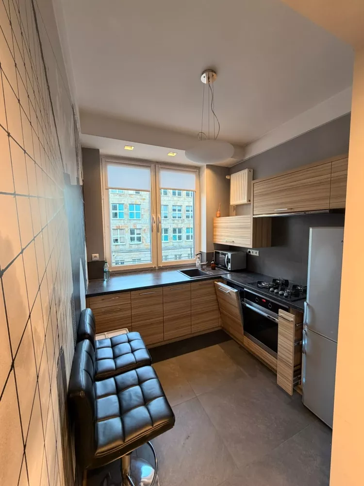 1 pokój, mieszkanie 29,00 m², piętro 2, oferta nr , 837864, Warszawa, Śródmieście, Śródmieście, Sempołowskiej