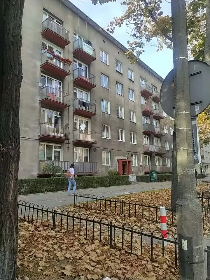 2 pokoje, mieszkanie 50,00 m², piętro 2, oferta nr , 837917, Kraków, Krowodrza, Al. Kijowska