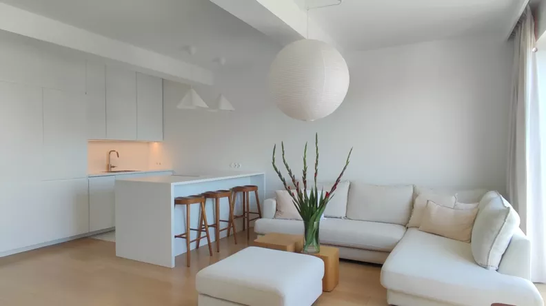 2 pokoje, mieszkanie 55,00 m², piętro 3, oferta nr , 837967, Łomianki, Aleja Fryderyka Chopina