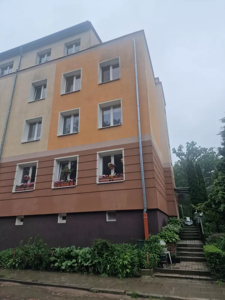 2 pokoje, mieszkanie 39,00 m², piętro 1, oferta nr , 836657, Olsztyn, Aleja Wojska Polskiego