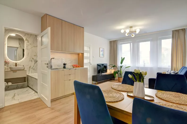 2 pokoje, mieszkanie 31,00 m², piętro 8, oferta nr , 836586, Warszawa, Bielany, Bielany, Chomiczówka