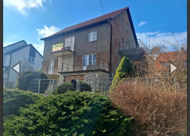 2 pokoje, mieszkanie 70,00 m², piętro 1, oferta nr , 836894, Polanica-Zdrój, Cicha