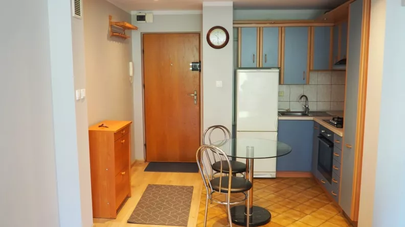 2 pokoje, mieszkanie 37,00 m², piętro 1, oferta nr , 836263, Kraków, Bieńczyce