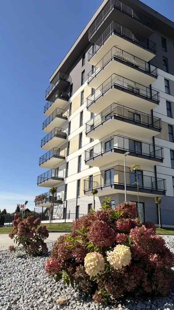 2 pokoje, mieszkanie 58,00 m², piętro 4, oferta nr , 838015, Zator, osiedle podhalanin