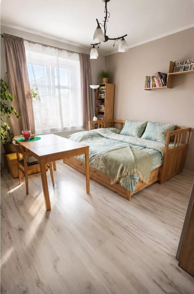 2 pokoje, mieszkanie 35,00 m², piętro 1, oferta nr , 837535, Wrocław, Krzyki-Partynice, Krzyki, Partynice