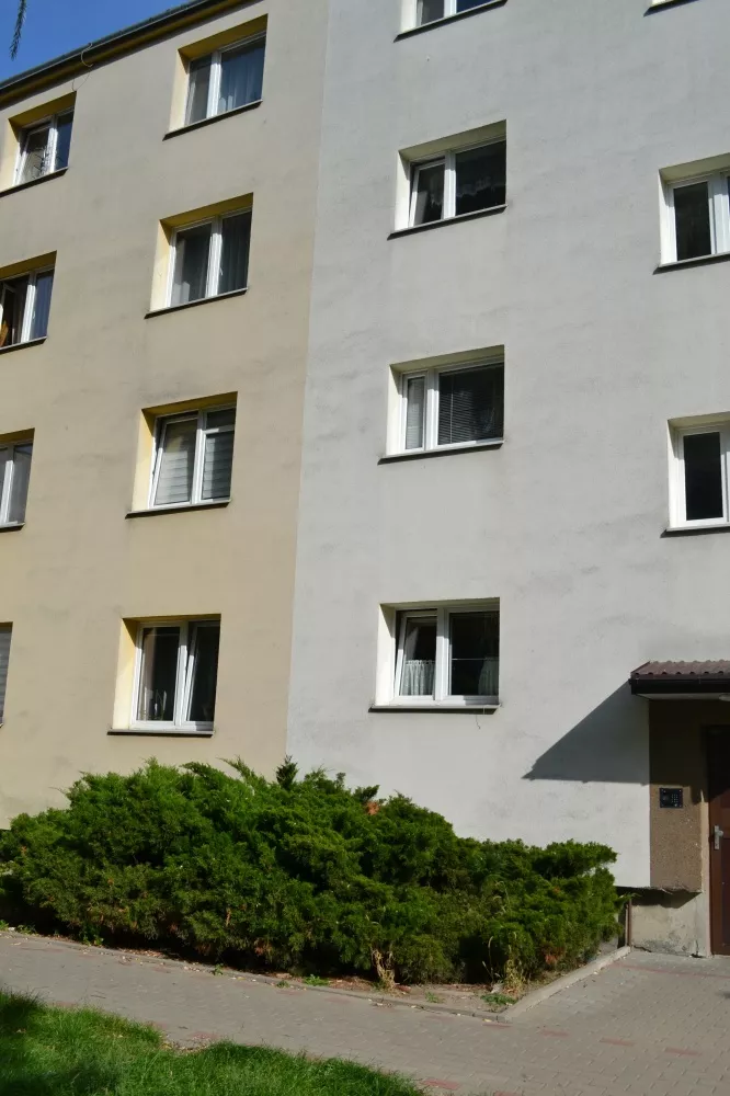 2 pokoje, mieszkanie 46,00 m², parter, oferta nr , 837804, Piaseczno, Puławska