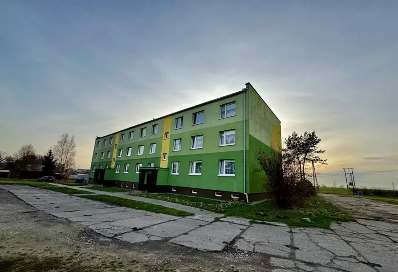 2 pokoje, mieszkanie 54,00 m², piętro 1, oferta nr , 836284, Salno