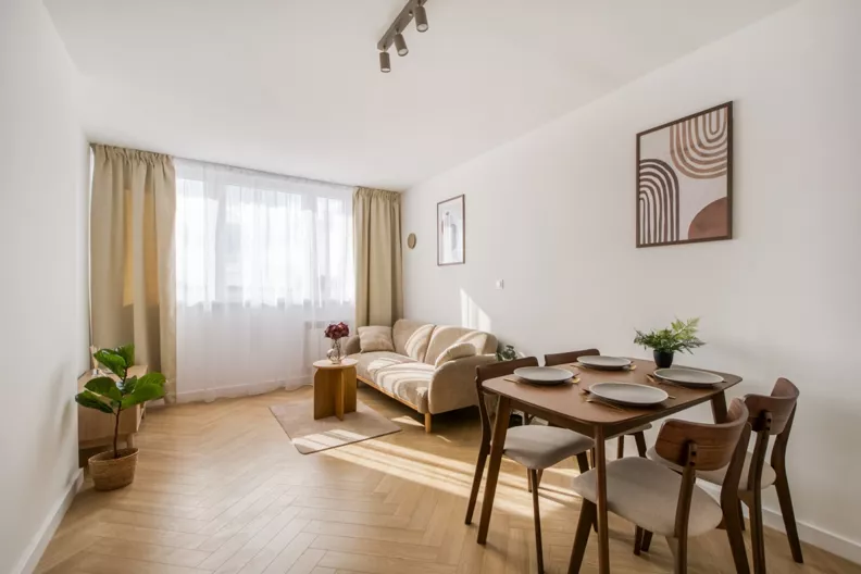 2 pokoje, apartament 37,00 m², piętro 7, oferta nr , 837595, Warszawa, Wola, Wola, Ulrychów