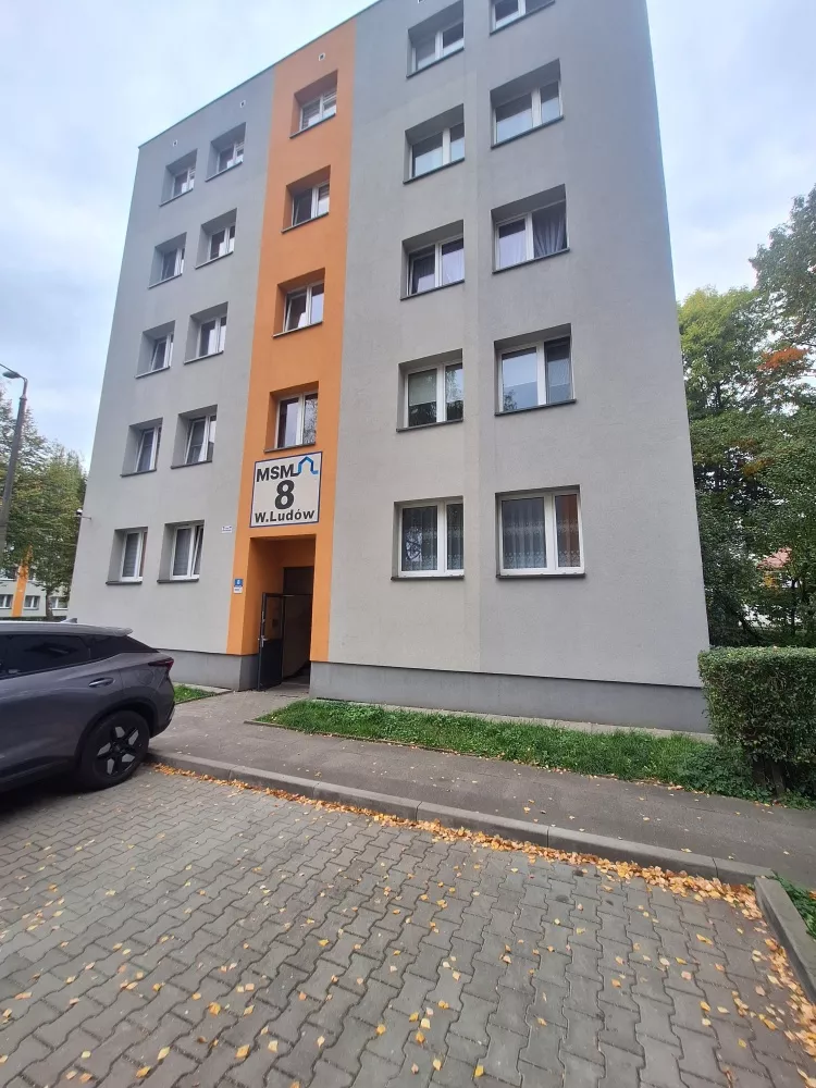 2 pokoje, mieszkanie 37,00 m², piętro 3, oferta nr , 837913, Mysłowice, Wiosny Ludów