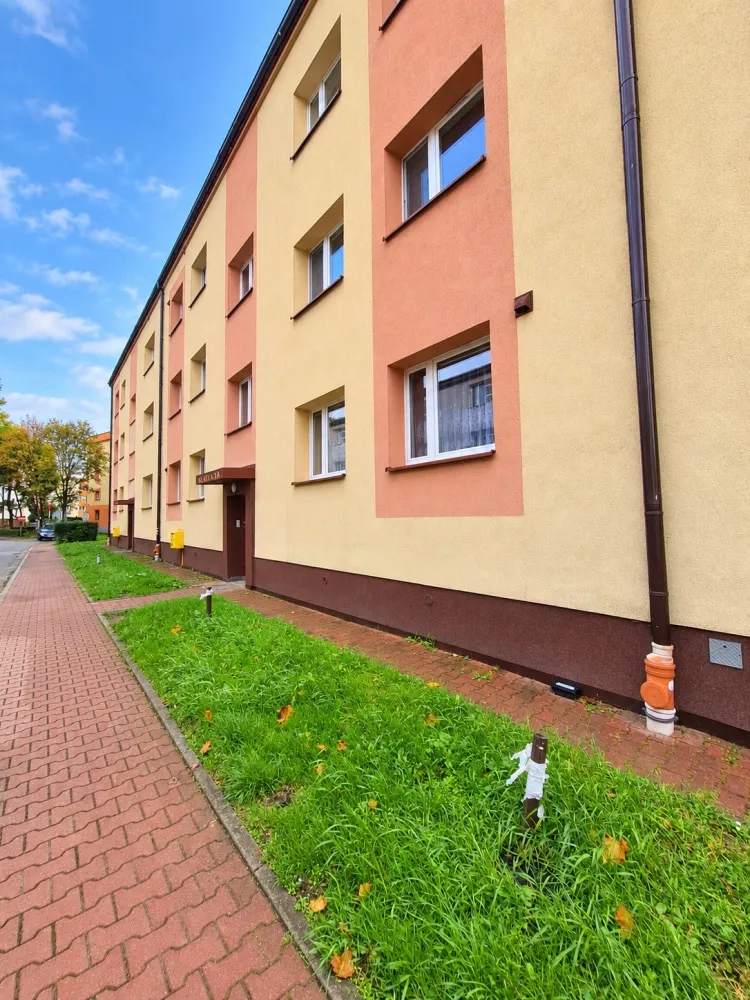 2 pokoje, mieszkanie 52,00 m², parter, oferta nr , 837777, Dąbrowa Górnicza, Wyszyńskiego
