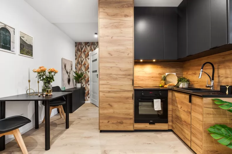 2 pokoje, mieszkanie 27,00 m², piętro 2, oferta nr , 837515, Gdańsk, Wrzeszcz