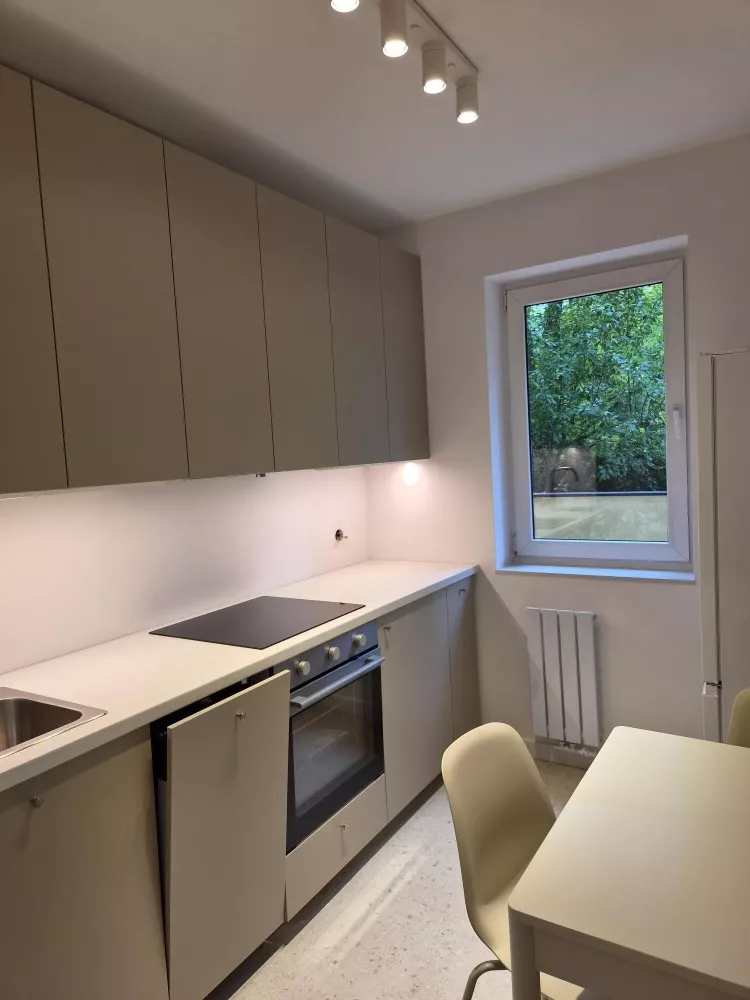 2 pokoje, mieszkanie 47,00 m², parter, oferta nr , 837672, Poznań, Jakuba Krauthofera