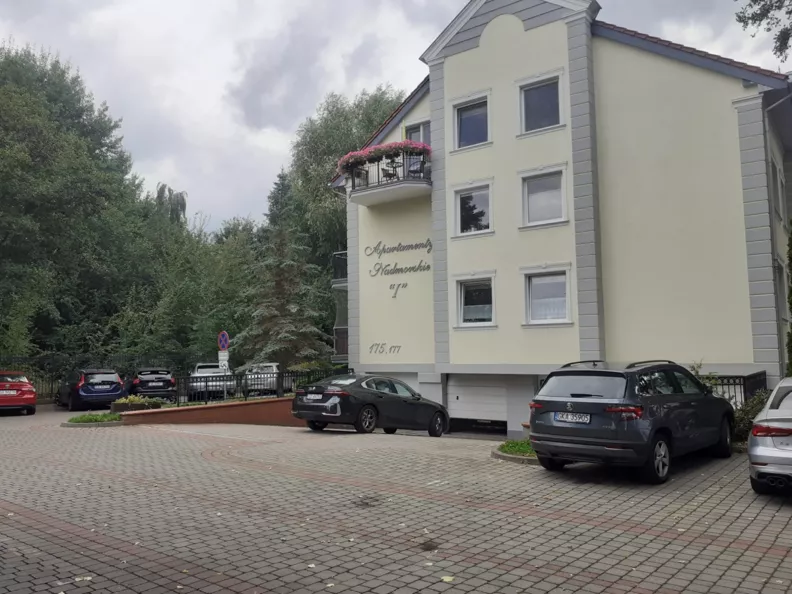 2 pokoje, mieszkanie 58,00 m², piętro 1, oferta nr , 837620, Gdańsk, Żabianka-Wejhera-Jelitkowo-Tysiąclecia, Jelitkowo