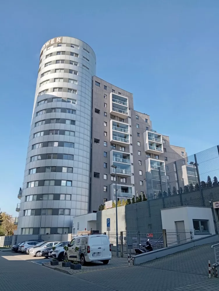 2 pokoje, mieszkanie 45,00 m², piętro 7, oferta nr , 838030, Kraków
