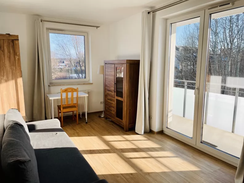 2 pokoje, mieszkanie 53,00 m², piętro 2, oferta nr , 837647, Kraków, Lubostroń