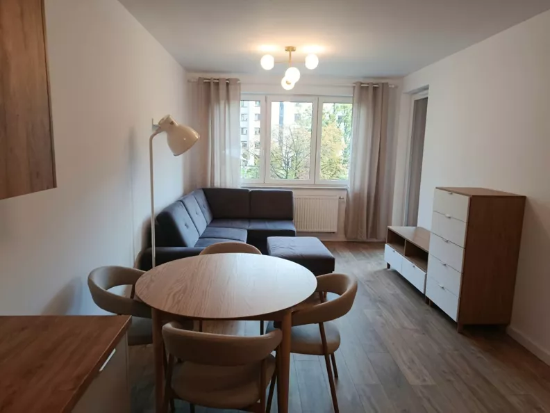 2 pokoje, mieszkanie 44,00 m², piętro 1, oferta nr , 837848, Wrocław, Miedziana