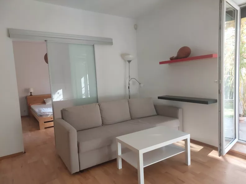 2 pokoje, mieszkanie 56,00 m², parter, oferta nr , 837785, Kraków, Krowodrza, Niezapominajek