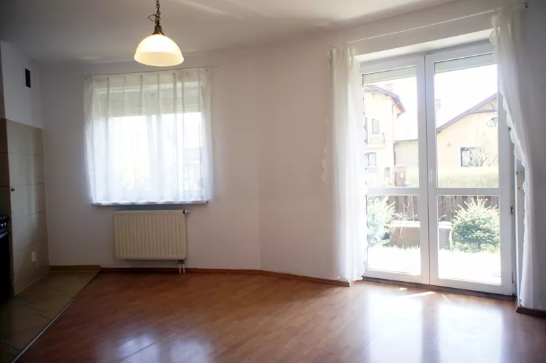 2 pokoje, mieszkanie 46,00 m², parter, oferta nr , 837692, Kraków, Dębniki, Zakrzówek