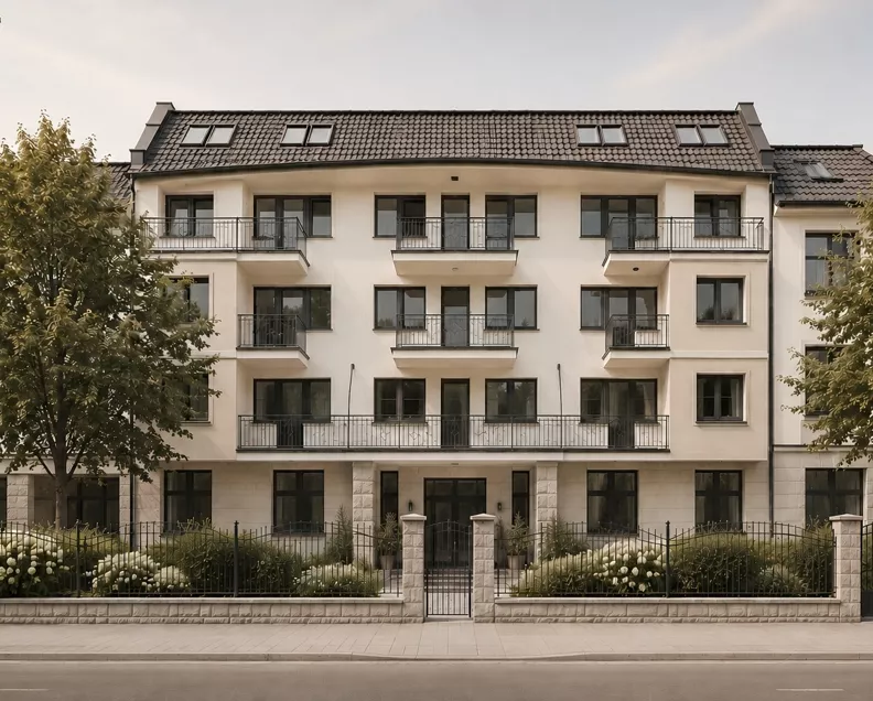 3 pokoje, mieszkanie 67,00 m², piętro 1, oferta nr , 837920, Kraków, Krowodrza, Friedleina