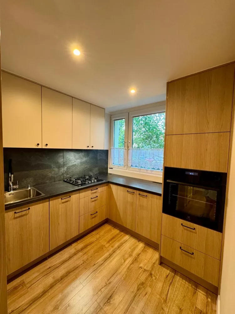 3 pokoje, mieszkanie 54,00 m², parter, oferta nr , 837903, Wrocław, Fabryczna, Gądów Mały