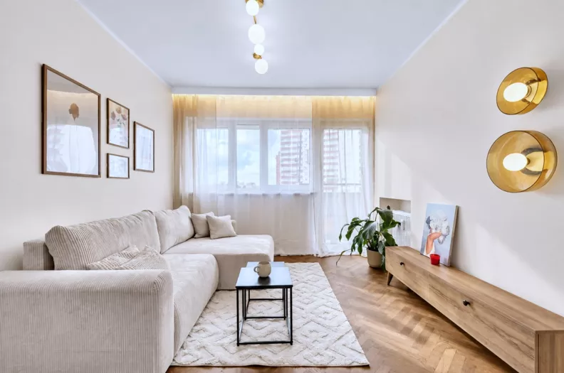 3 pokoje, mieszkanie 47,00 m², piętro 7, oferta nr , 837876, Warszawa, Praga Południe, Praga Południe, Grochów