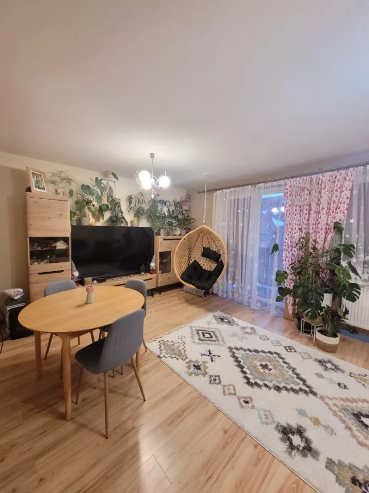 3 pokoje, mieszkanie 66,00 m², piętro 1, oferta nr , 835282, Maków Podhalański, Jodłowa