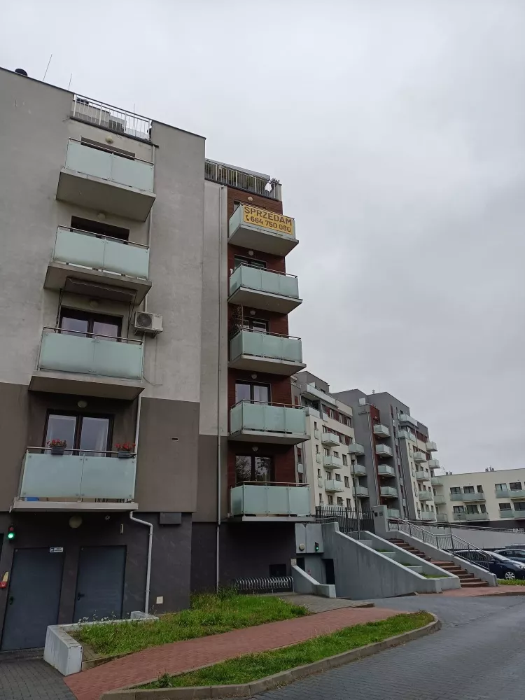 3 pokoje, mieszkanie 69,00 m², piętro 4, oferta nr , 838003, Częstochowa, Częstochówka-Parkitka, Łódzka